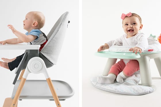Skip Hop: Infant seat. Design and engineering.