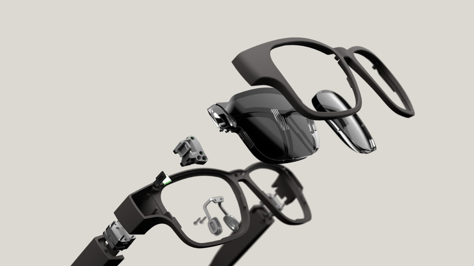 Zeiss, prescription smart glasses