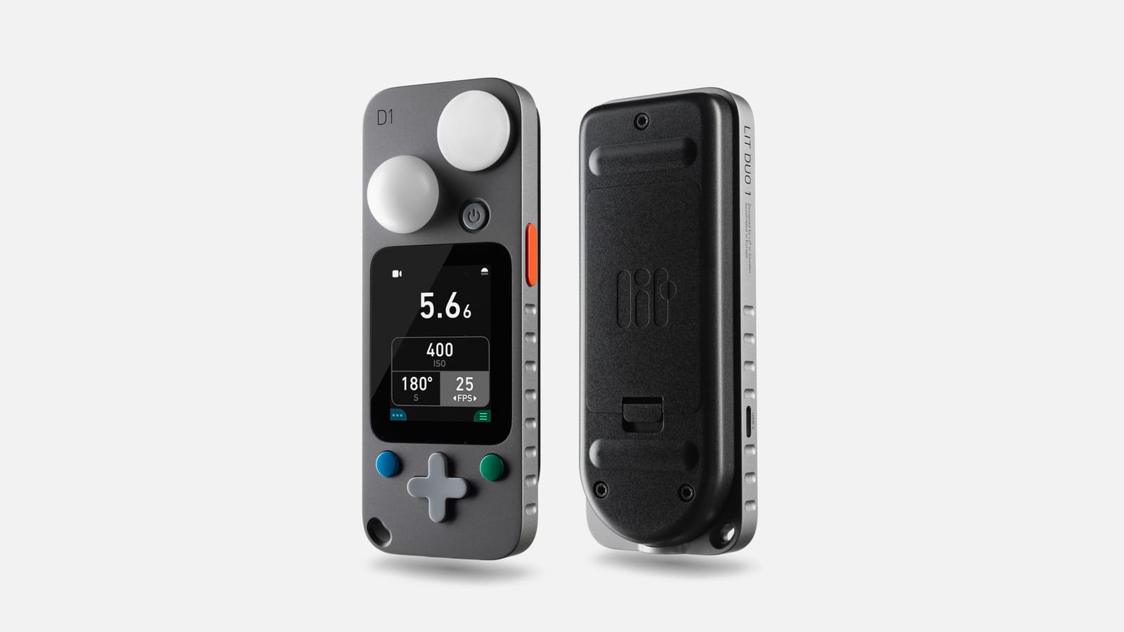LIT Systems, A light meter for filmmakers
