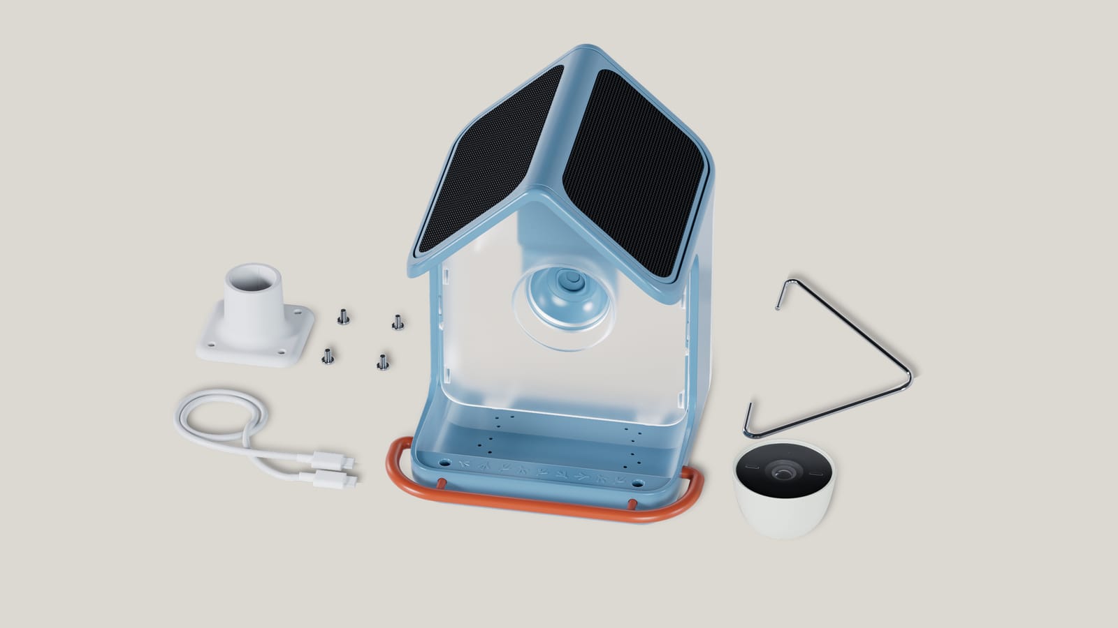Bird Buddy, AI-powered bird feeders