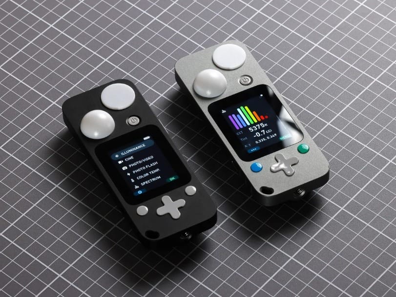 LIT Systems, A light meter for filmmakers